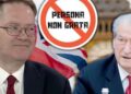 Ambasadori britanik: “Non grata” e Berishës nuk është politike, është ligjore
