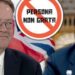 Ambasadori britanik: “Non grata” e Berishës nuk është politike, është ligjore
