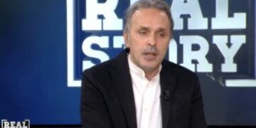 Studentët në RMV në protestë për gjuhën shqipe/ Mërtiri: Tirana zyrtare duhet të kishte dalë me një reagim