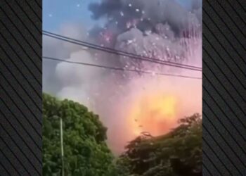 Shpërthim i fuqishëm në Myanmar! Të paktën 46 viktima, mes tyre edhe fëmijë, dhjetëra të plagosur