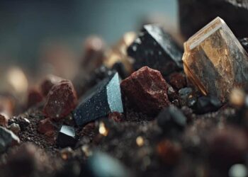 Mineralet e rralla, beteja e radhës