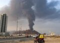 Irani sulmon me dronë edhe pikat strategjike në Oman
