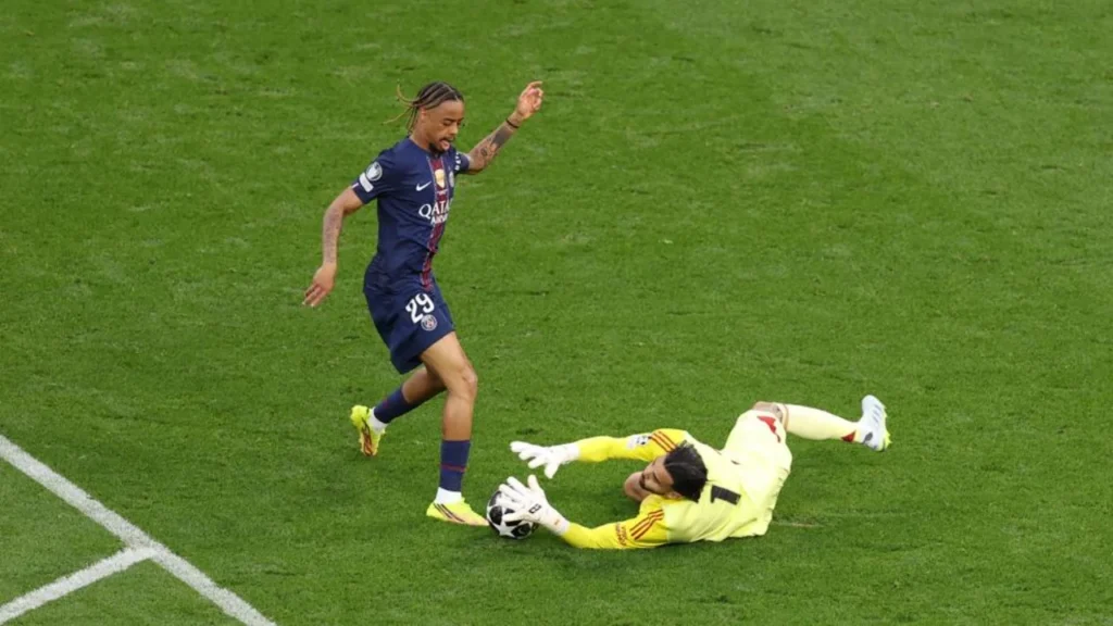 PSG rikonfirmohet në majë të Europës, ‘fik’ ëndrrën e Arsenal në finalen e Champions League