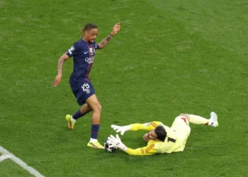 PSG rikonfirmohet në majë të Europës, ‘fik’ ëndrrën e Arsenal në finalen e Champions League