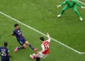 PSG-ARSENAL/ Rikthehet baraspesha në Budapest, Dembele shënon nga pika e bardhë