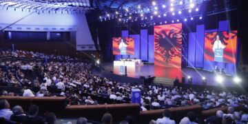 Berisha vulos ekipin e ri politik! PD nxjerr listën e anëtarëve fitues të Këshillit Kombëtar (EMRAT)