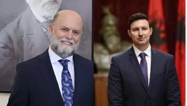 Rokadë mes Malajt dhe Meidanit pas protestës në Shkup  MEPJ  Hamendësime pa asnjë bazë 
