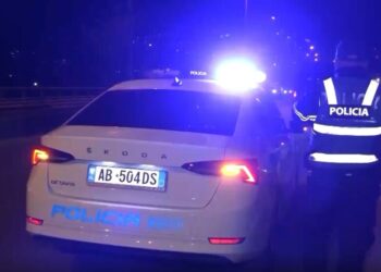 Operacion antidrogë në Korçë, një i arrestuar. Aksidentohen dy policë gjatë ndërhyrjes