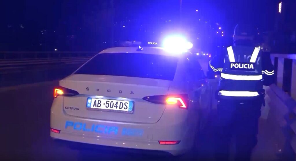 Operacion antidrogë në Korçë  një i arrestuar  Aksidentohen dy policë gjatë ndërhyrjes