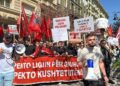 Tirana i del krah studentëve në Maqedoni: Mos e lini gjuhën tuaj, trima!