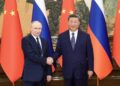 Pak ditë pas vizitës së Trump, Putin drejt Kinës me ftesë të Xi Jinping