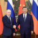Pak ditë pas vizitës së Trump, Putin drejt Kinës me ftesë të Xi Jinping