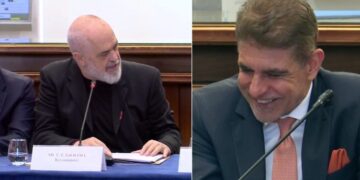 “Certifikatë mirënjohje që ke përsosur shqipen”, Rama batuta me zëvendëskryetarin turk