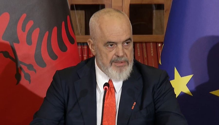 180 vjetori i vdekjes së poetit rilindas  Rama  Shqipëria 2030 do të jetë  Viti Europian i Naimit 