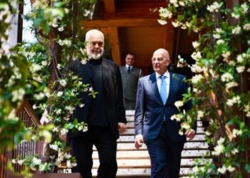 Nikos Dendias, arsyet e një vizite që s’ka lidhje me detin