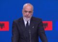 “Shqipëria çdo ditë e më shumë europiane”, Rama ndan video-kartolinën nga Brukseli