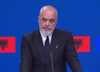 “Shqipëria çdo ditë e më shumë europiane”, Rama ndan video-kartolinën nga Brukseli