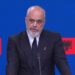 “Shqipëria çdo ditë e më shumë europiane”, Rama ndan video-kartolinën nga Brukseli