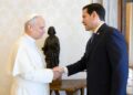 Rubio takohet me Papa Leoni XIV në Vatikan! Zbardhet çfarë u diskutua