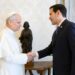 Rubio takohet me Papa Leoni XIV në Vatikan! Zbardhet çfarë u diskutua
