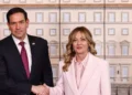 Takimi Meloni-Rubio në Romë, diskutime për Ukrainën, Libanin dhe tensionet në Hormuz