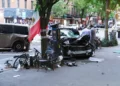 Shoferi i dehur përplas këmbësorët, 2 të vdekur dhe 3 të plagosur në Manhattan
