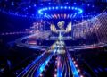 Vjena zbulon skenën spektakolare të Eurovision Song Contest 2026