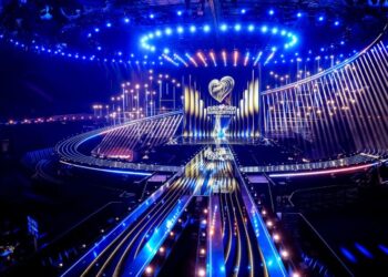 Vjena zbulon skenën spektakolare të Eurovision Song Contest 2026