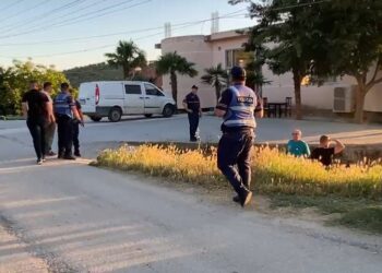 Sherr me thika në Golem të Lushnjes, një i plagosur! Detajet e para nga krimi
