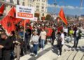 Sot protesta për gjuhën shqipe në Maqedoninë e Veriut: Të shpëtojmë kombin