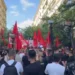 Protesta për gjuhën shqipe, arrestohen tre studentë shqiptarë në Shkup