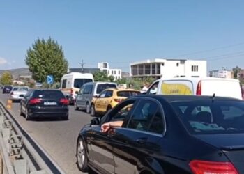 194 të aksidentuar gjatë prillit 2026. Tirana, Lezha e Vlora, qytetet me numrin më të lartë