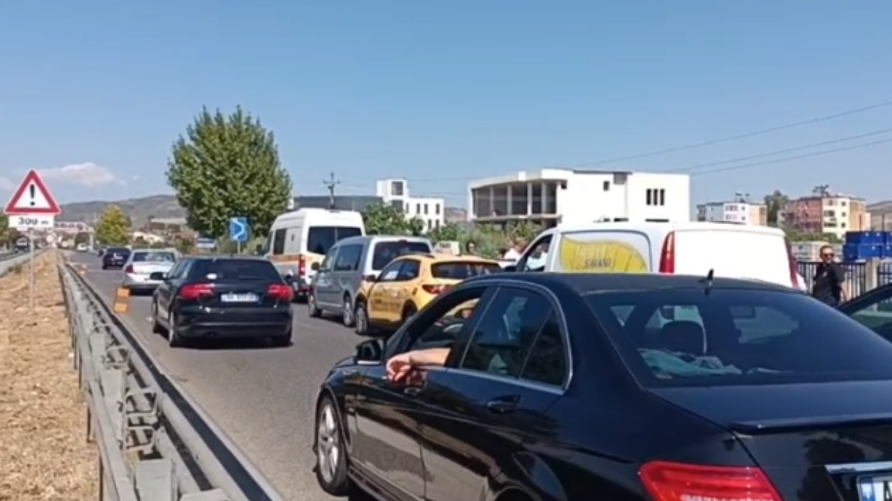 194 të aksidentuar gjatë prillit 2026  Tirana  Lezha e Vlora  qytetet me numrin më të lartë