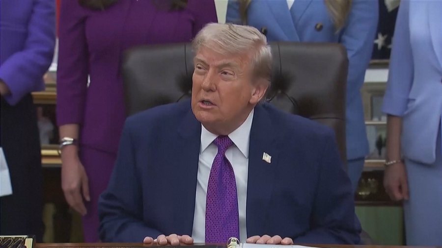 Trump lëshon ultimatum të ri  Irani ka vetëm 1 javë kohë dhe më pas do ta sulmojmë fort 