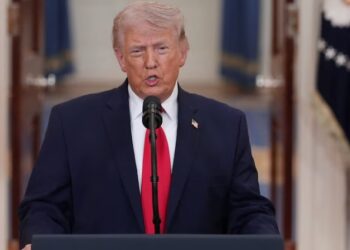 Trump: E kemi mposhtur shumë keq Iranin! Nuk do lejojmë që të çmendurit të kenë armë bërthamore