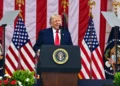 Përpjekjet për marrëveshje, Trump: Sanksionet ndaj Iranit nuk do të hiqen edhe nëse ai dorëzon uraniumin e pasuruar