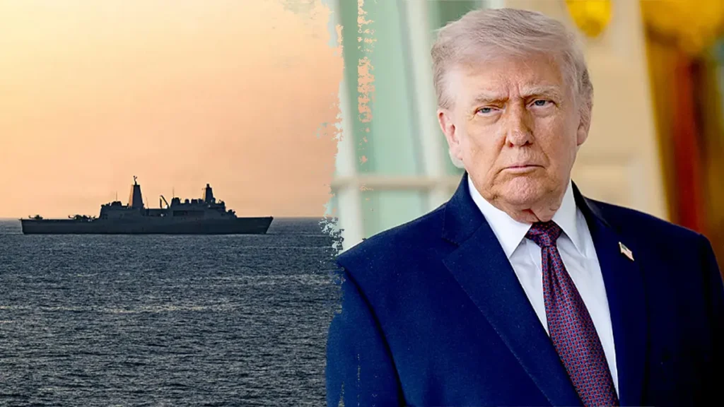SHBA të tërhiqen nga operacioni në Hormuz  Trump flet për  përparim të madh 