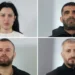 U arratisën nga burgu grek dhe nisën grabitjet, kush janë katër shqiptarët e prangosur