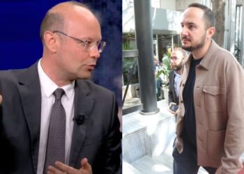 E quajti “komunist”, Kaso i përgjigjet ashpër Salianjit: I frustruar…