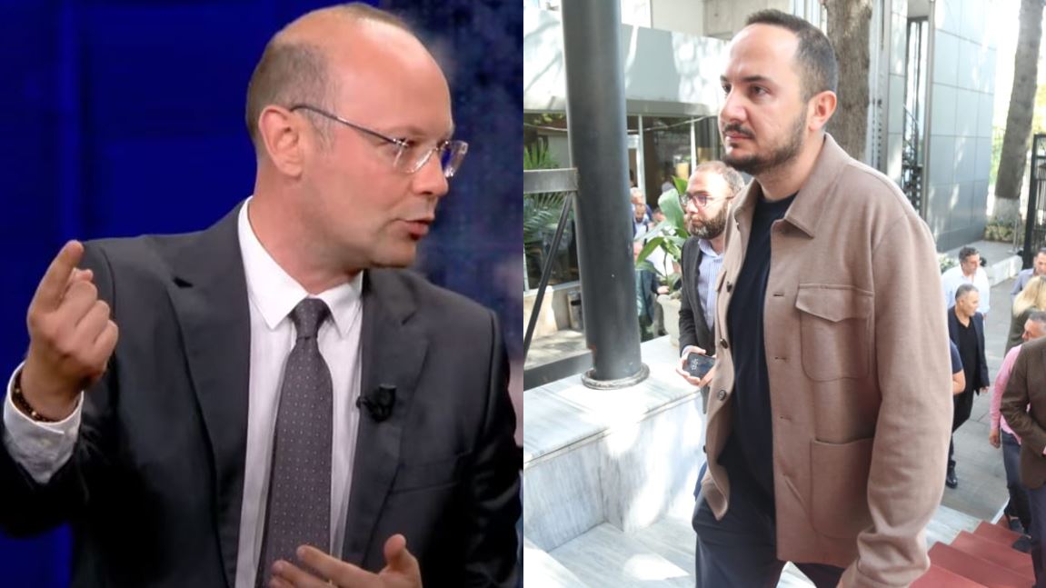 E quajti  komunist   Kaso i përgjigjet ashpër Salianjit  I frustruar 