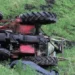 Tragjedi në Divjakë, 57-vjeçari humb jetën pasi përmbyset zetori në arë