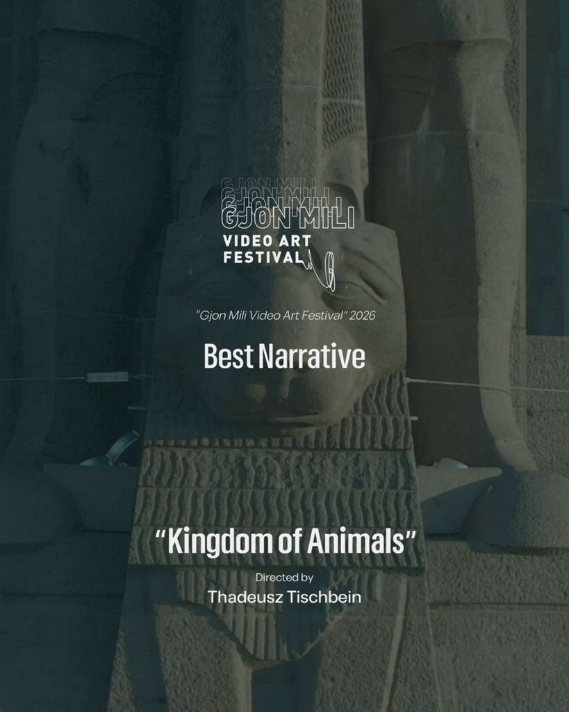 Shpallen fituesit e edicionit të katërt të Gjon Mili Video Art Festival