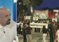 “Çdo çudi zgjat 3 ditë”, Rexhaj për protestën: Këta s’e tronditën vendin, rrinë në kafene