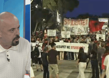 “Çdo çudi zgjat 3 ditë”, Rexhaj për protestën: Këta s’e tronditën vendin, rrinë në kafene