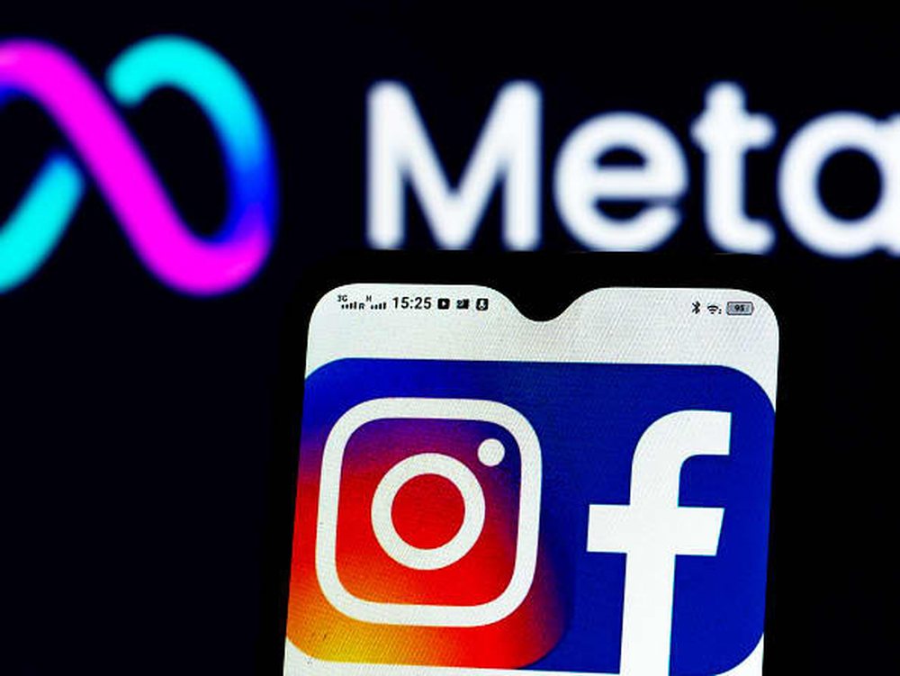 Bllokohen Facebook dhe Instagram  probleme shfaq dhe Whatsapp 