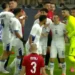 VIDEO/ Autori i golit provokon tifozët shqiptarë, çfarë ndodhi në ndeshjen Shqipëri-Izrael