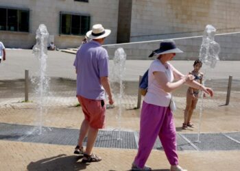 Europa në alarm nga i nxehti ekstrem, maji 2026 ndër më të nxehtët në histori