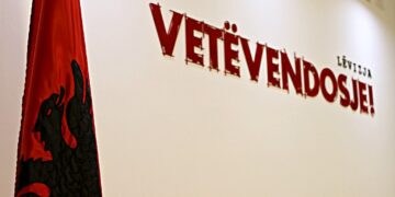 Lëvizja Vetëvendosje: Nuk kemi asnjë rol në protestat në Shqipëri