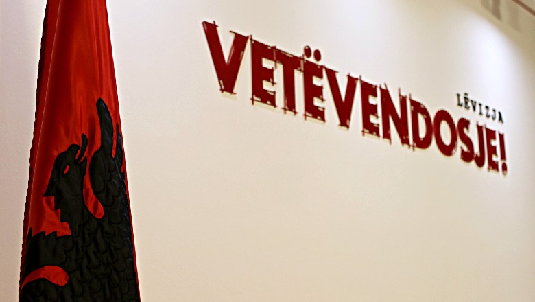 Lëvizja Vetëvendosje  Nuk kemi asnjë rol në protestat në Shqipëri