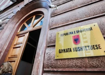 Kushtetuesja rrëzon kërkesën për ngritjen e komisionit hetimor për çështjen “McGonigal”, pranon atë për zgjedhjet e 11 majit